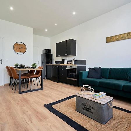 Locationstourcoing - Le Carlier Apartment Екстериор снимка