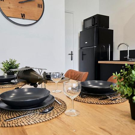 Locationstourcoing - Le Carlier Apartment Екстериор снимка
