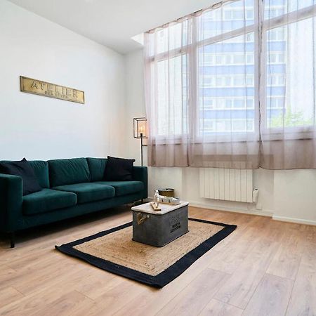 Locationstourcoing - Le Carlier Apartment Екстериор снимка