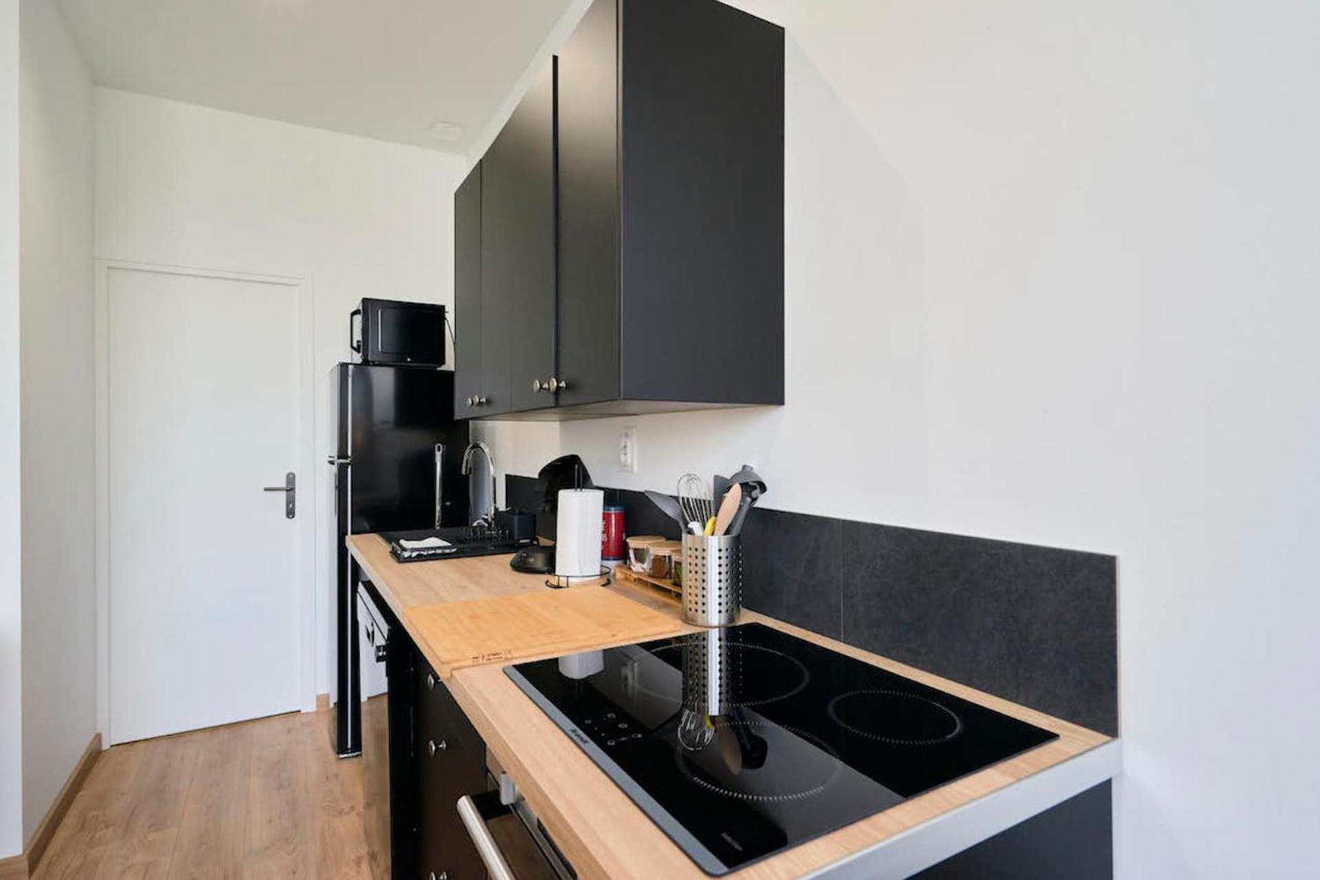 Locationstourcoing - Le Carlier Apartment Екстериор снимка