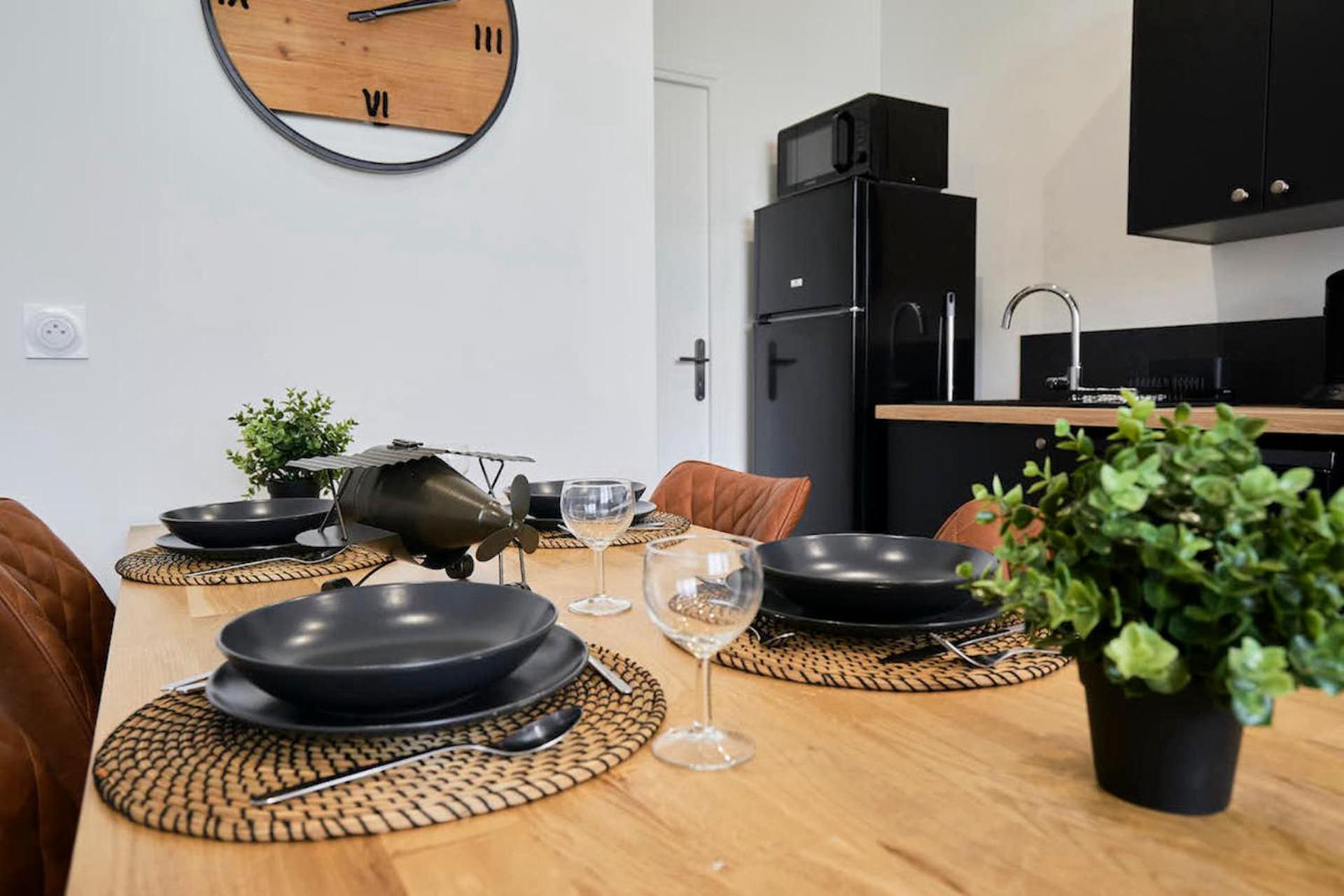 Locationstourcoing - Le Carlier Apartment Екстериор снимка