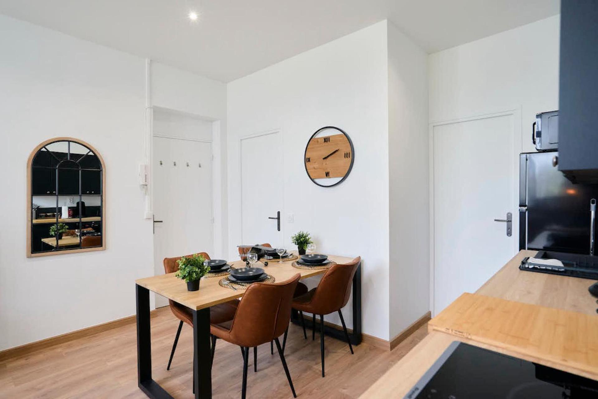 Locationstourcoing - Le Carlier Apartment Екстериор снимка
