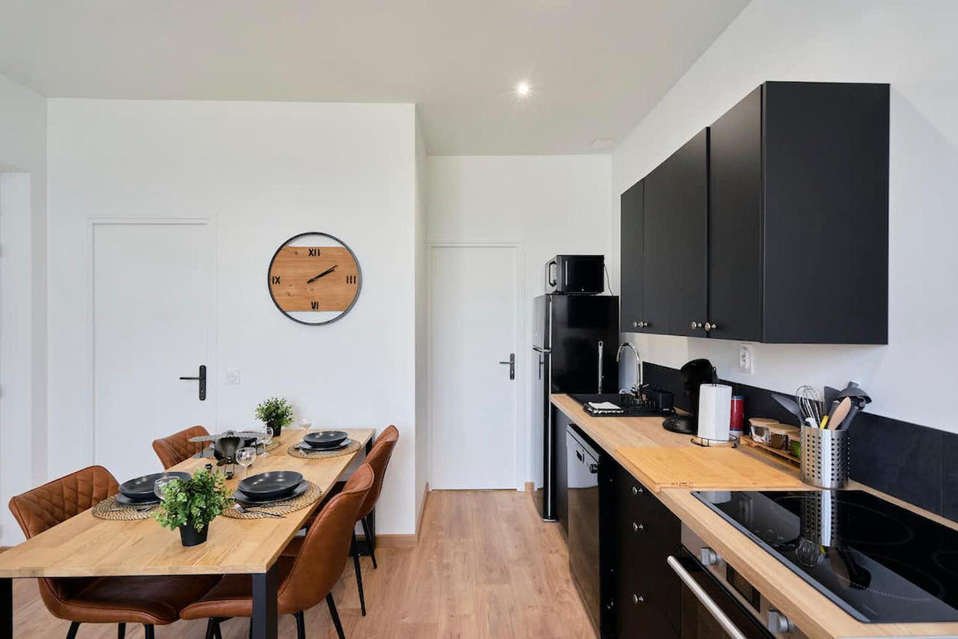 Locationstourcoing - Le Carlier Apartment Екстериор снимка
