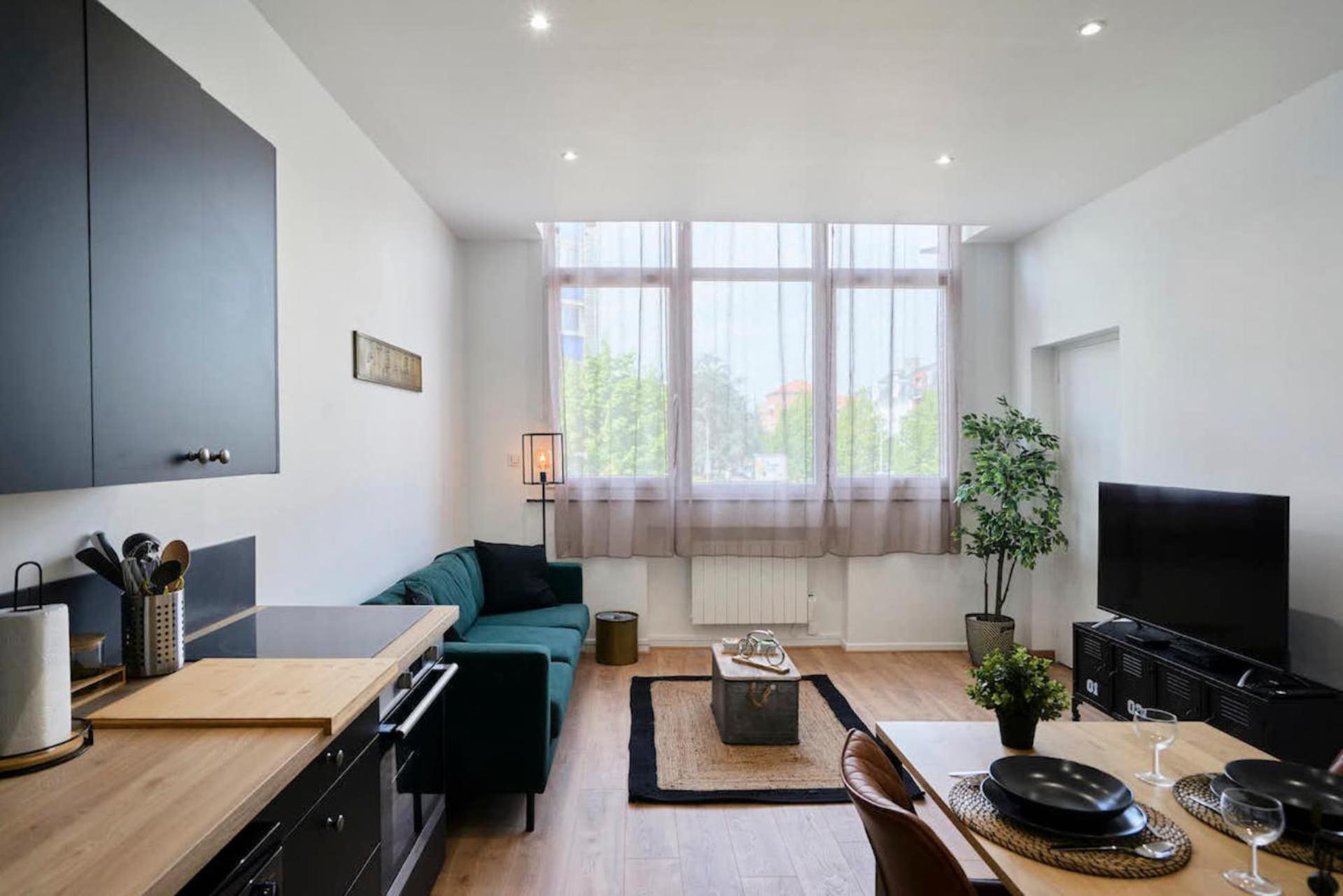 Locationstourcoing - Le Carlier Apartment Екстериор снимка
