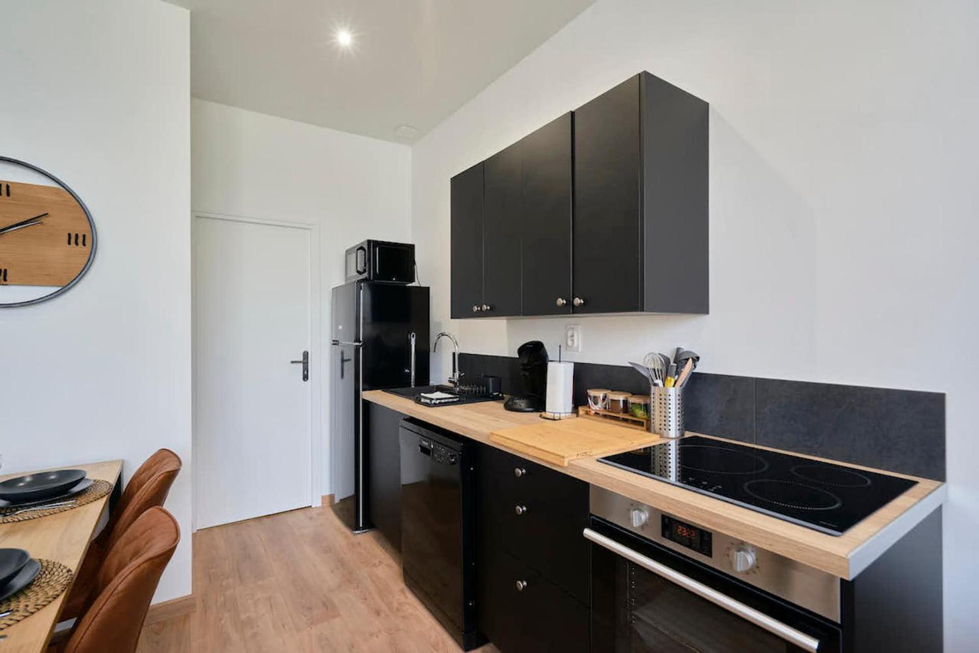 Locationstourcoing - Le Carlier Apartment Екстериор снимка