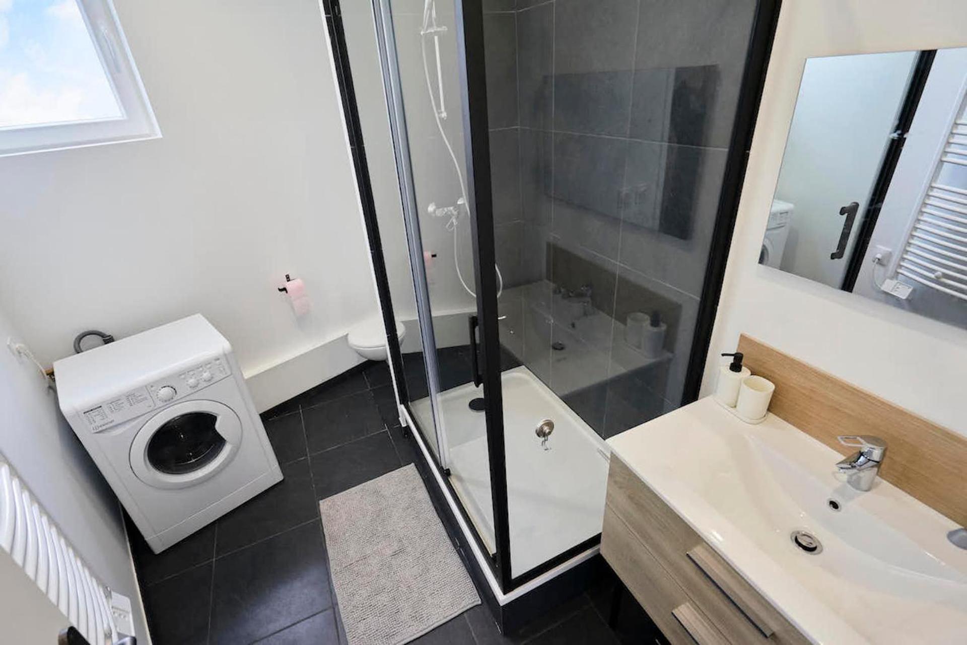 Locationstourcoing - Le Carlier Apartment Екстериор снимка