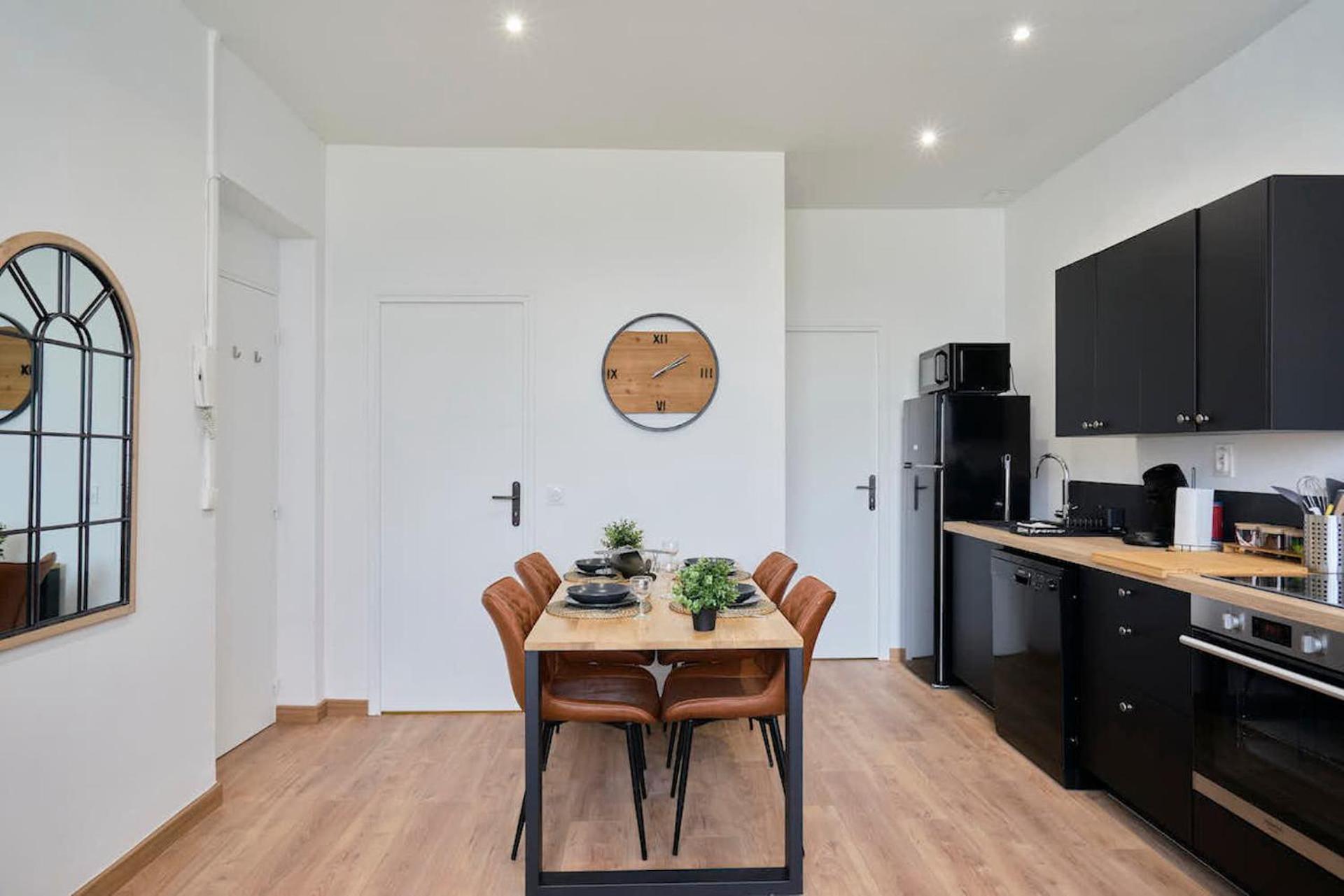 Locationstourcoing - Le Carlier Apartment Екстериор снимка
