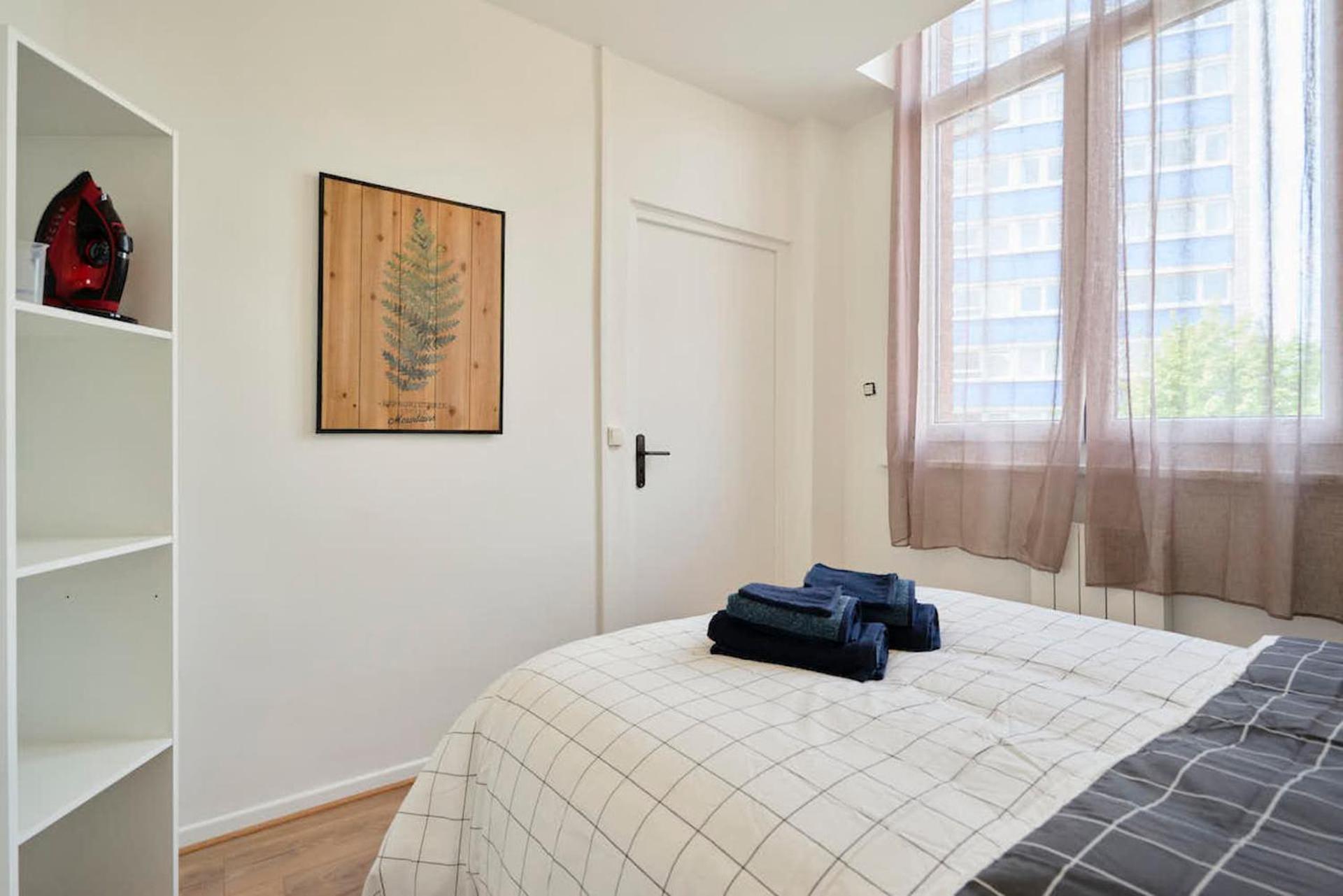 Locationstourcoing - Le Carlier Apartment Екстериор снимка